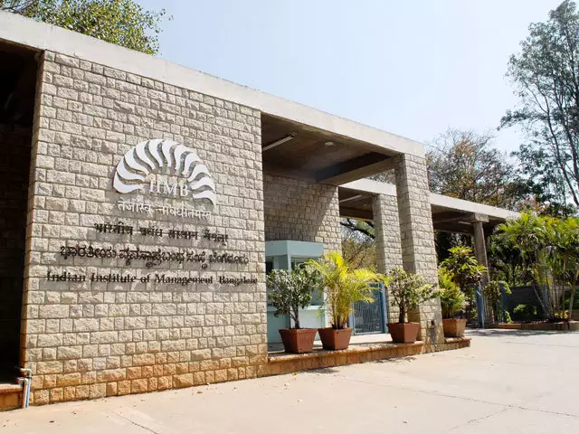 Indian Institute of Management (IIM), Bangalore