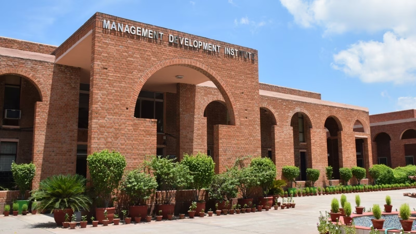 Management Development Institute (MDI), Gurgaon